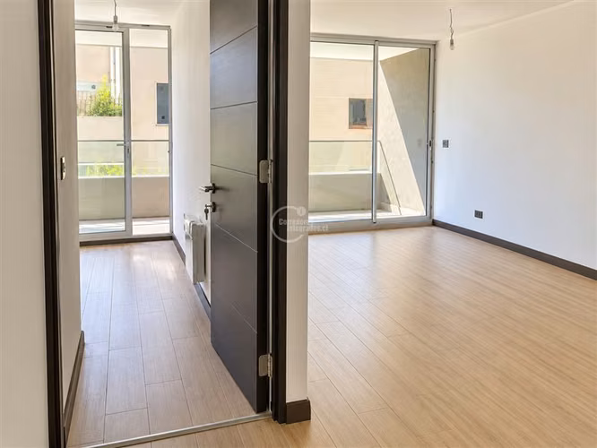Departamento 2 dormitorios Estoril, Las Condes - Imagen 3