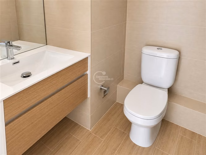 Departamento 2 dormitorios Estoril, Las Condes - Imagen 4