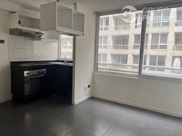 Departamento en venta de 2 dorm. en Santiago