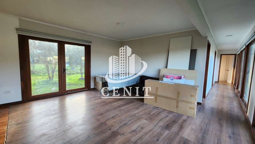 CASA EN PARCELA EN ARRIENDO, ORIENTE DE TALCA
