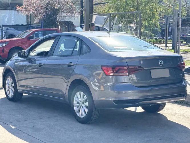 Volkswagen Virtus - Imagen 6