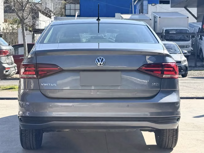 Volkswagen Virtus - Imagen 5