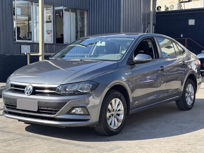 Volkswagen Virtus