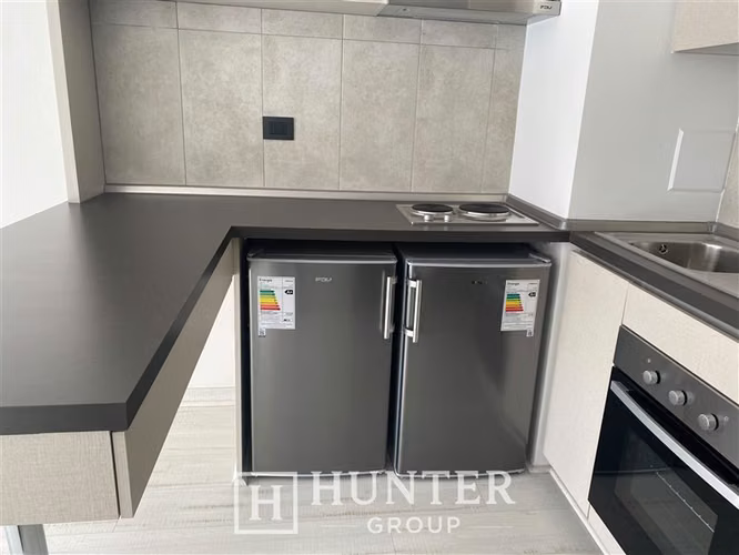 Venta Dpto 1D1B Terraza Bodega Piscina Metro Lo Ovalle - Imagen 3