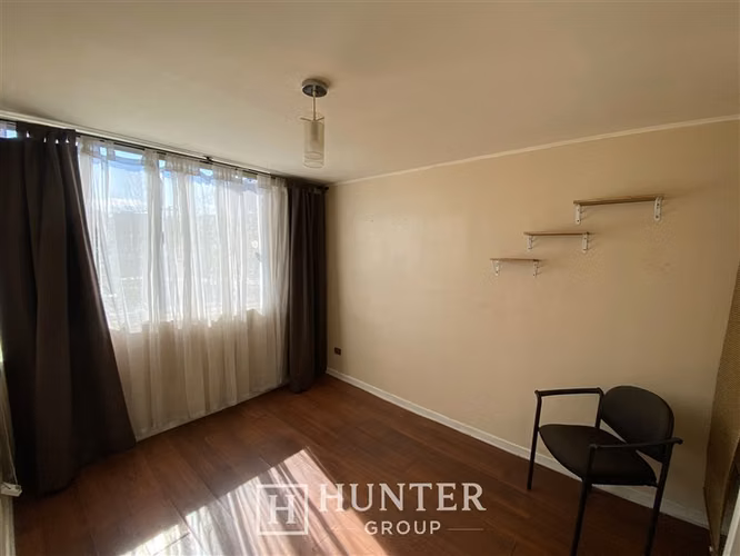 Arriendo Depto 1D 1B Semi Amoblado Metro Rodrigo de Araya - Imagen 8