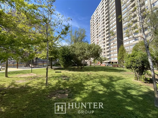 Arriendo Depto 1D 1B Semi Amoblado Metro Rodrigo de Araya - Imagen 12