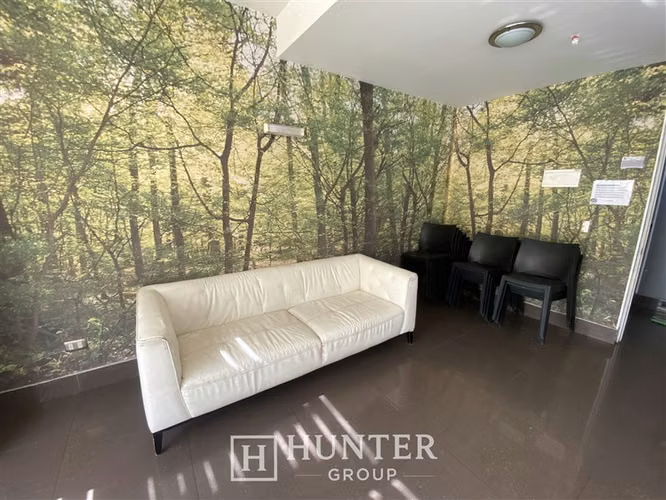 Arriendo Depto 1D 1B Semi Amoblado Metro Rodrigo de Araya - Imagen 18