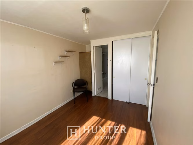 Arriendo Depto 1D 1B Semi Amoblado Metro Rodrigo de Araya - Imagen 7