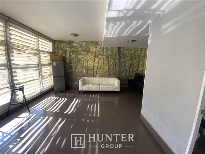 Arriendo Depto 1D 1B Semi Amoblado Metro Rodrigo de Araya - Imagen 17