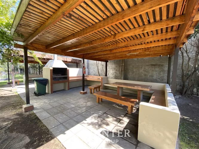 Arriendo Depto 1D 1B Semi Amoblado Metro Rodrigo de Araya - Imagen 14