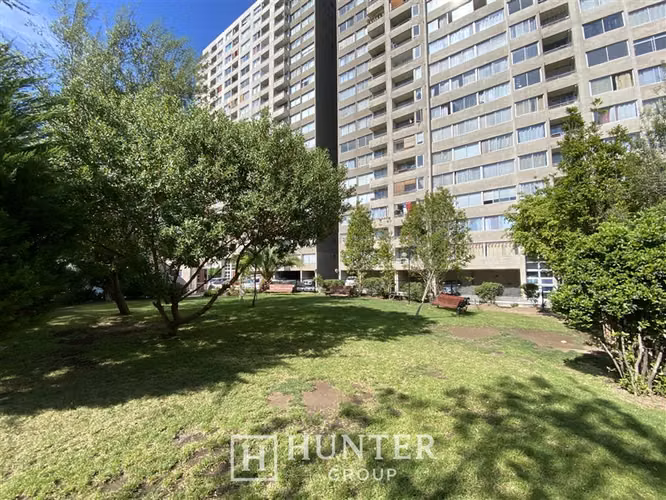 Arriendo Depto 1D 1B Semi Amoblado Metro Rodrigo de Araya - Imagen 13