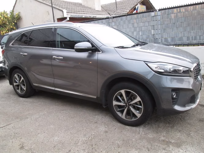 KIA SORENTO EX 2.2 DIESEL AUTOMATICO