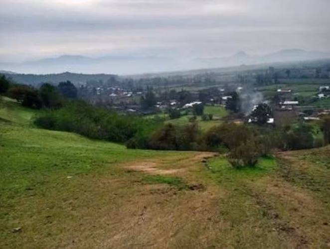 LOCALIDAD DE LARMAHUE - PICHIDEHUA 3 HECTÁREAS