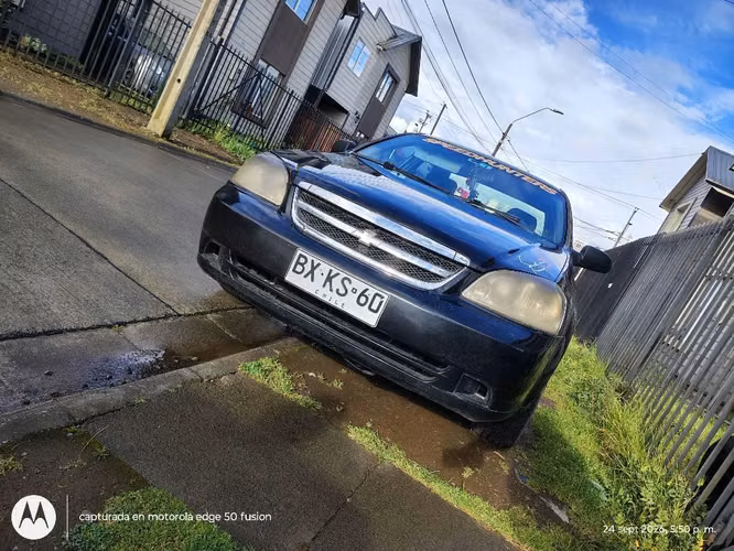 Chevrolet Optra 2011