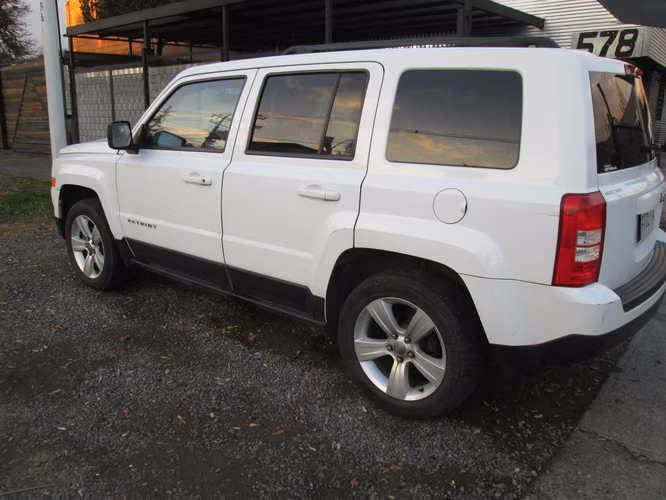 JEEP PATRIOT 2013