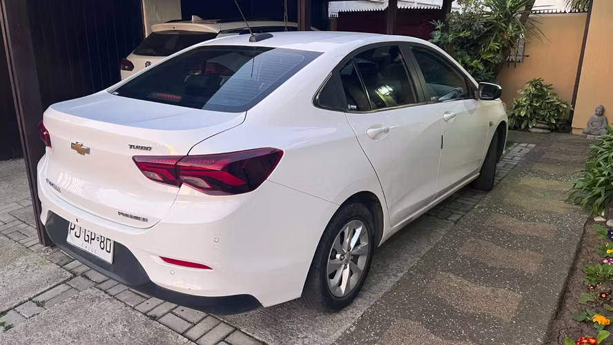 Chevrolet Onix Full