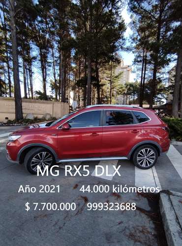 MG RX5 DLX