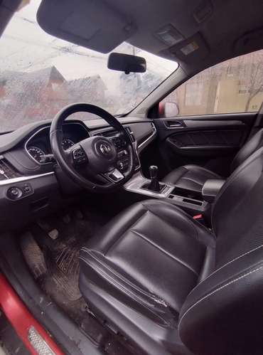 MG RX5 DLX