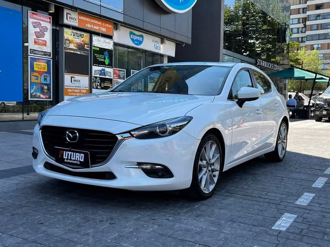 MAZDA 3 SP GTX 2.5 7G 6AT - 2017 | 3538 - Imagen 3