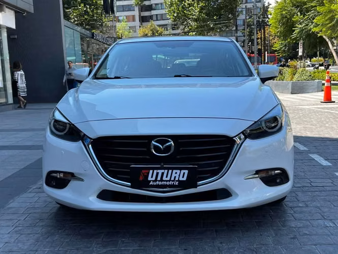 MAZDA 3 SP GTX 2.5 7G 6AT - 2017 | 3538 - Imagen 2