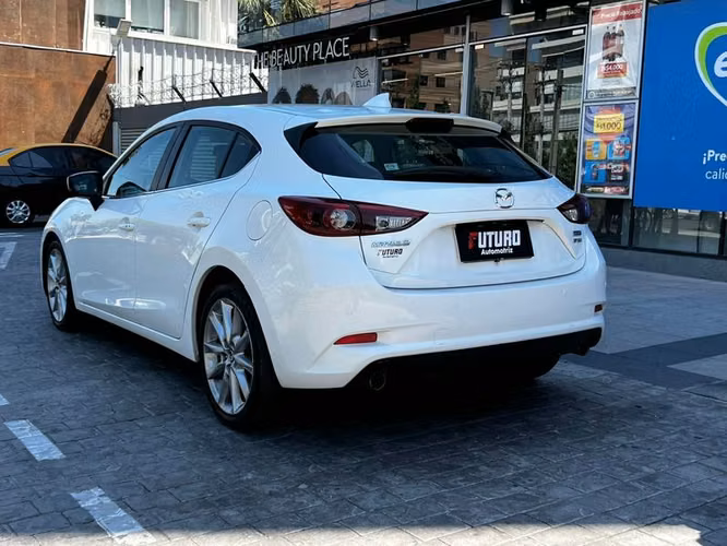 MAZDA 3 SP GTX 2.5 7G 6AT - 2017 | 3538 - Imagen 6