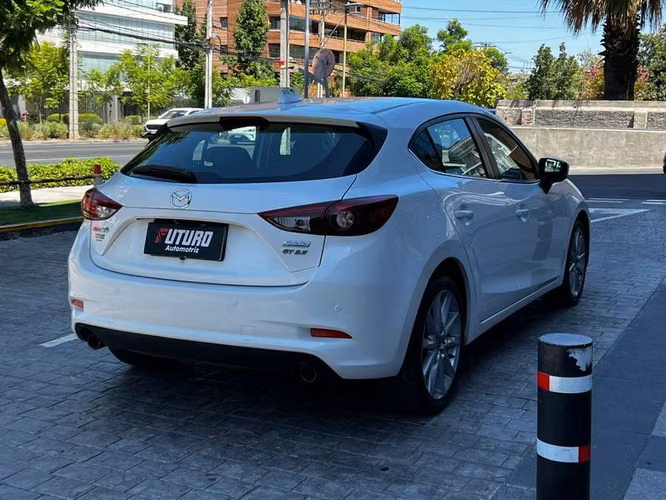 MAZDA 3 SP GTX 2.5 7G 6AT - 2017 | 3538 - Imagen 4
