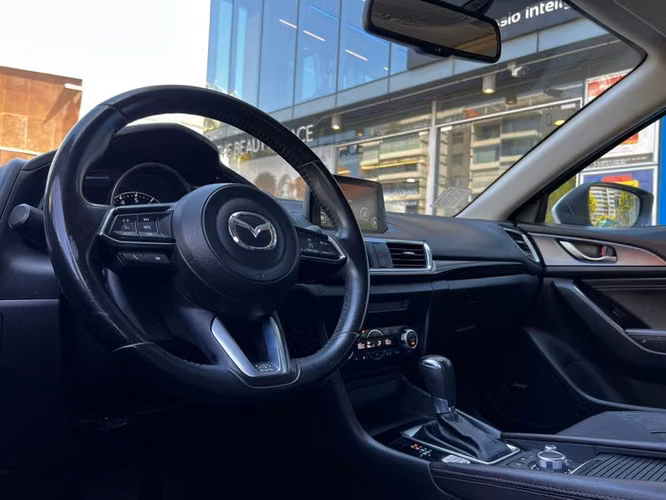MAZDA 3 SP GTX 2.5 7G 6AT - 2017 | 3538 - Imagen 8
