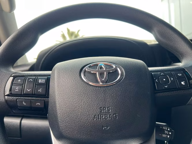 TOYOTA FORTUNER FORTUNER 2.7 TA 4X2 - 2025 | 4877 - Imagen 11