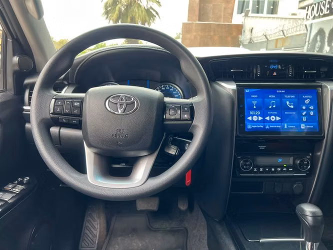 TOYOTA FORTUNER FORTUNER 2.7 TA 4X2 - 2025 | 4877 - Imagen 16