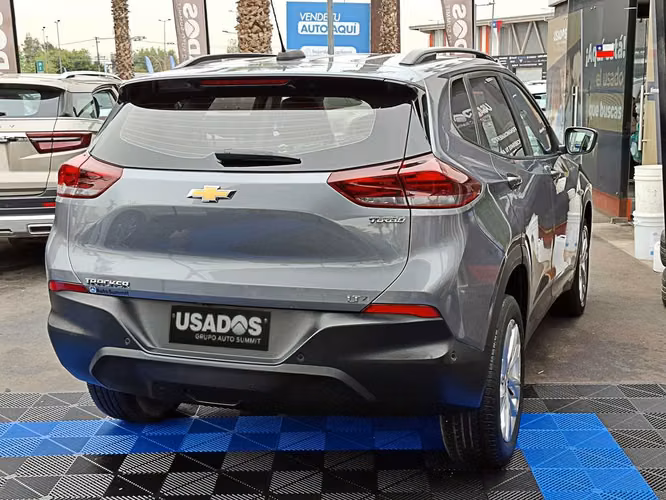 CHEVROLET TRACKER 2022 - Imagen 5
