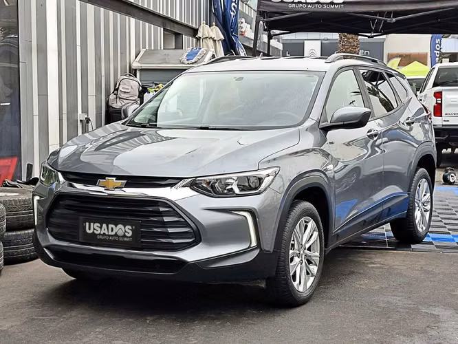 CHEVROLET TRACKER 2022