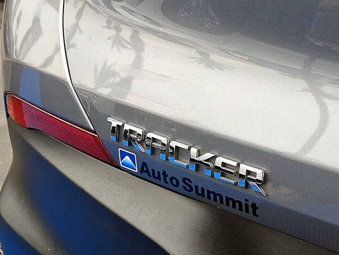 CHEVROLET TRACKER 2022 - Imagen 7