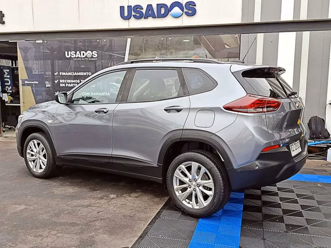 CHEVROLET TRACKER 2022 - Imagen 8