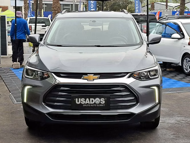 CHEVROLET TRACKER 2022 - Imagen 2