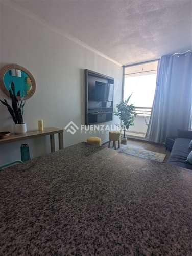 Departamento en arriendo de 2 dorm. en Valparaíso - Imagen 1