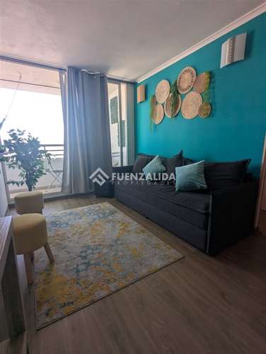 Departamento en arriendo de 2 dorm. en Valparaíso - Imagen 2