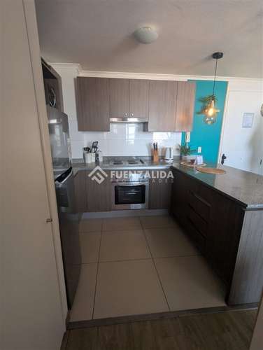 Departamento en arriendo de 2 dorm. en Valparaíso - Imagen 4