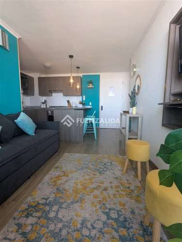 Departamento en arriendo de 2 dorm. en Valparaíso - Imagen 5