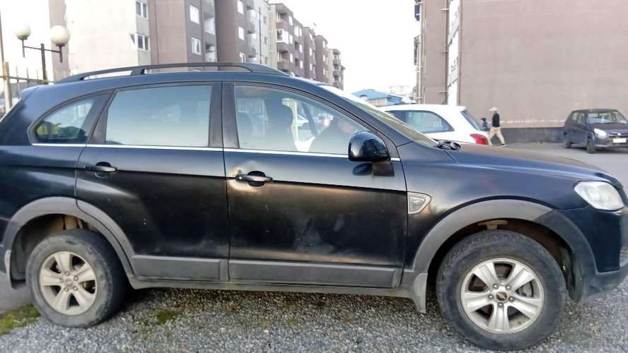 Chevrolet Captiva 2.0