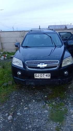Chevrolet Captiva 2.0