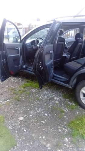 Chevrolet Captiva 2.0