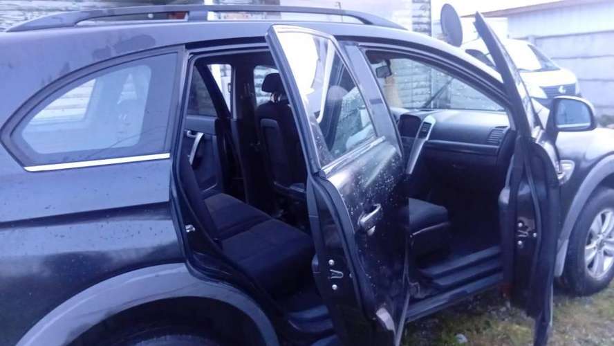 Chevrolet Captiva 2.0