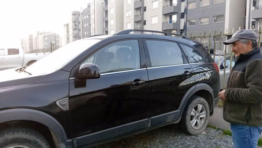 Chevrolet Captiva 2.0