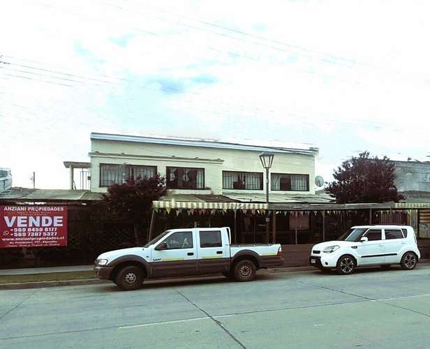 VENTA LOCAL COMERCIAL + DPTO EN AVENIDA PRINCIPAL ALGARROBO - Imagen 12
