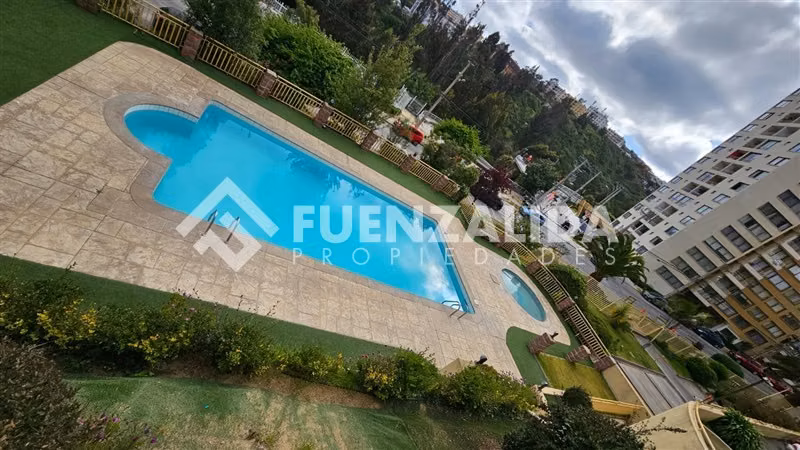 Departamento en Venta en Valparaíso