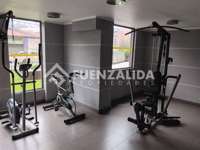Departamento en arriendo de 1 dorm. en Valparaíso - Imagen 13