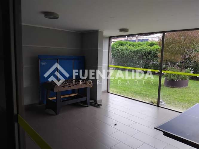 Departamento en arriendo de 1 dorm. en Valparaíso - Imagen 10