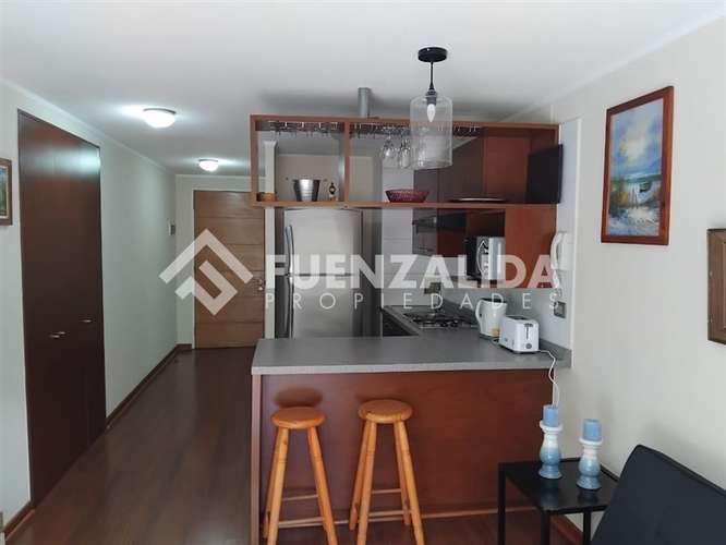 Departamento en arriendo de 1 dorm. en Valparaíso - Imagen 3