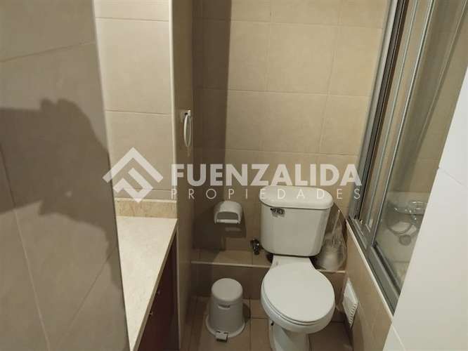 Departamento en arriendo de 1 dorm. en Valparaíso - Imagen 12