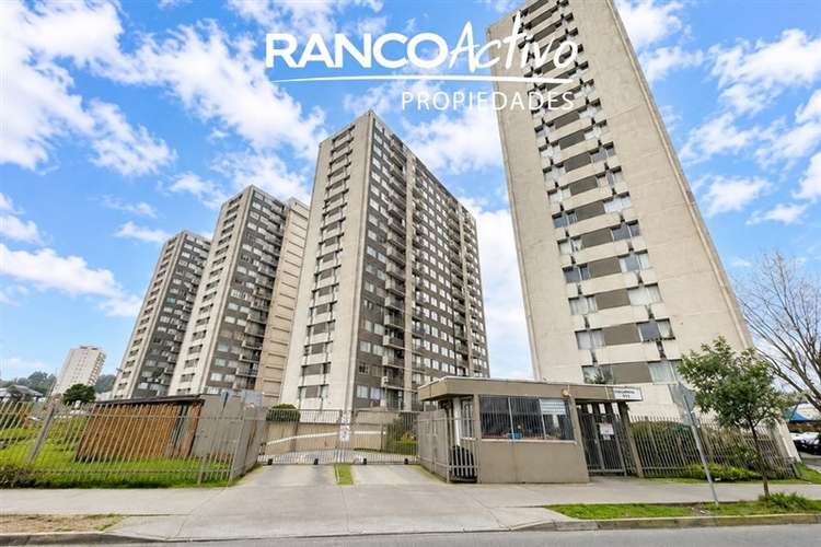 Venta departamento 3 dorm. con estacionamiento en Concepción - Imagen 2